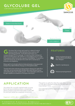 Glycolube Gel