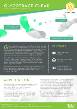 Glycotrace Clear