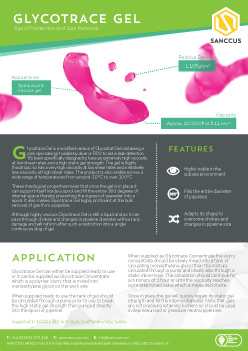 Glycotrace Gel
