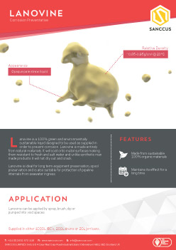 Lanovine