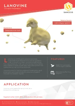 Lanovine