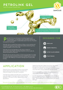 Petrolink Gel
